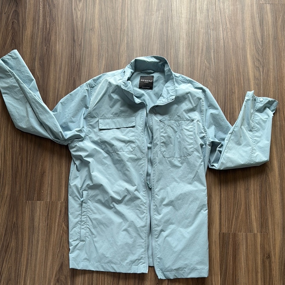 Men's Blue Jacket